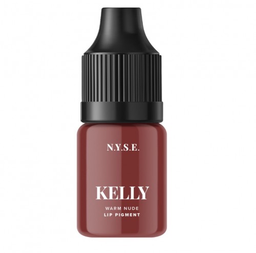 LIPS NYSE PIGMENTS #KELLY